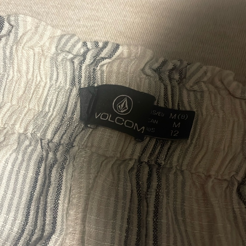 Volcom linen pants